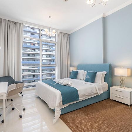 Heaven Crest Vacation Homes Downtown - Studio And 1 Bedroom Suites 2 Minute Walk To Dubai Mall And Burj Khalifa Exteriér fotografie