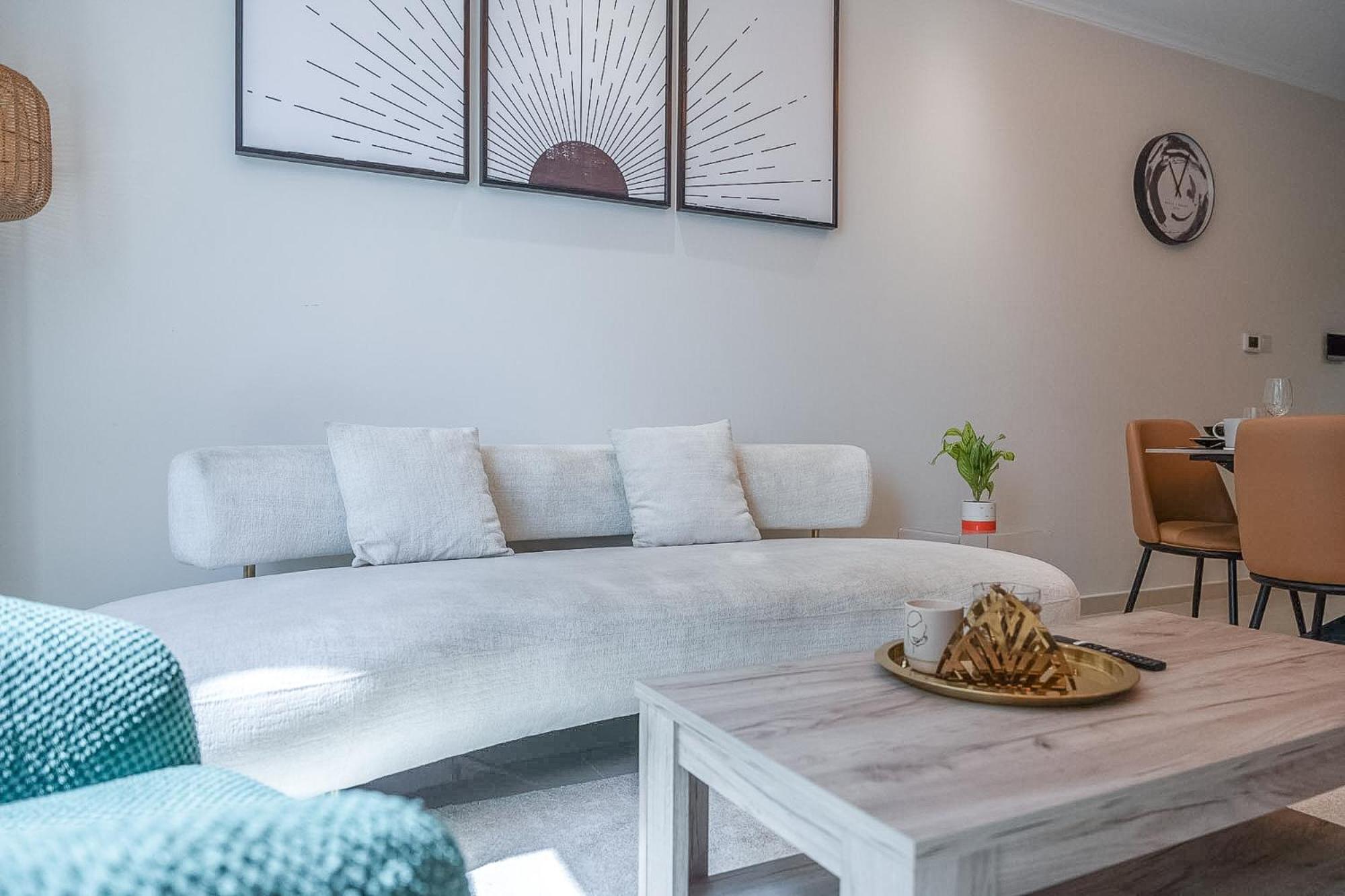 Heaven Crest Vacation Homes Downtown - Studio And 1 Bedroom Suites 2 Minute Walk To Dubai Mall And Burj Khalifa Exteriér fotografie