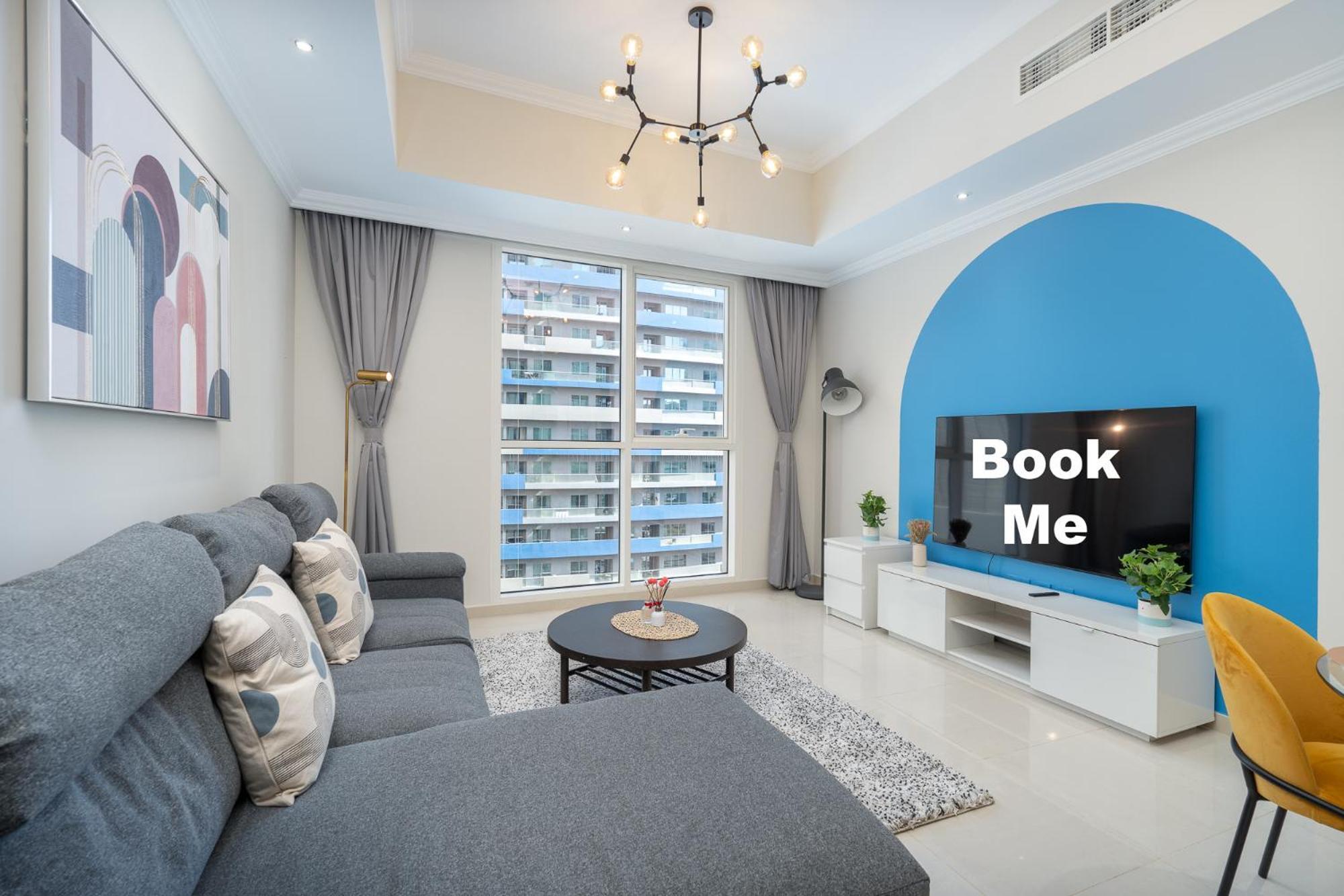 Heaven Crest Vacation Homes Downtown - Studio And 1 Bedroom Suites 2 Minute Walk To Dubai Mall And Burj Khalifa Exteriér fotografie
