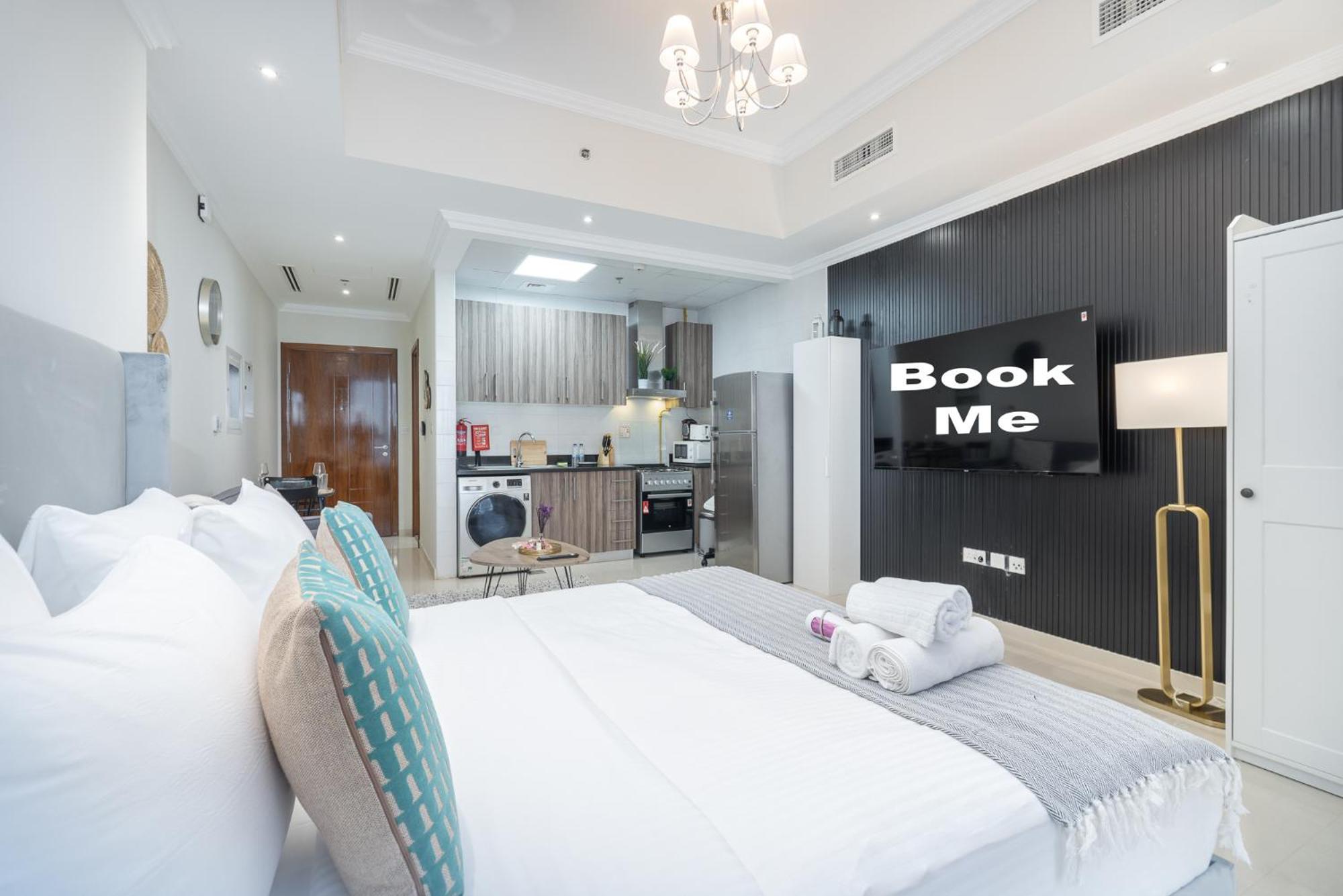 Heaven Crest Vacation Homes Downtown - Studio And 1 Bedroom Suites 2 Minute Walk To Dubai Mall And Burj Khalifa Exteriér fotografie