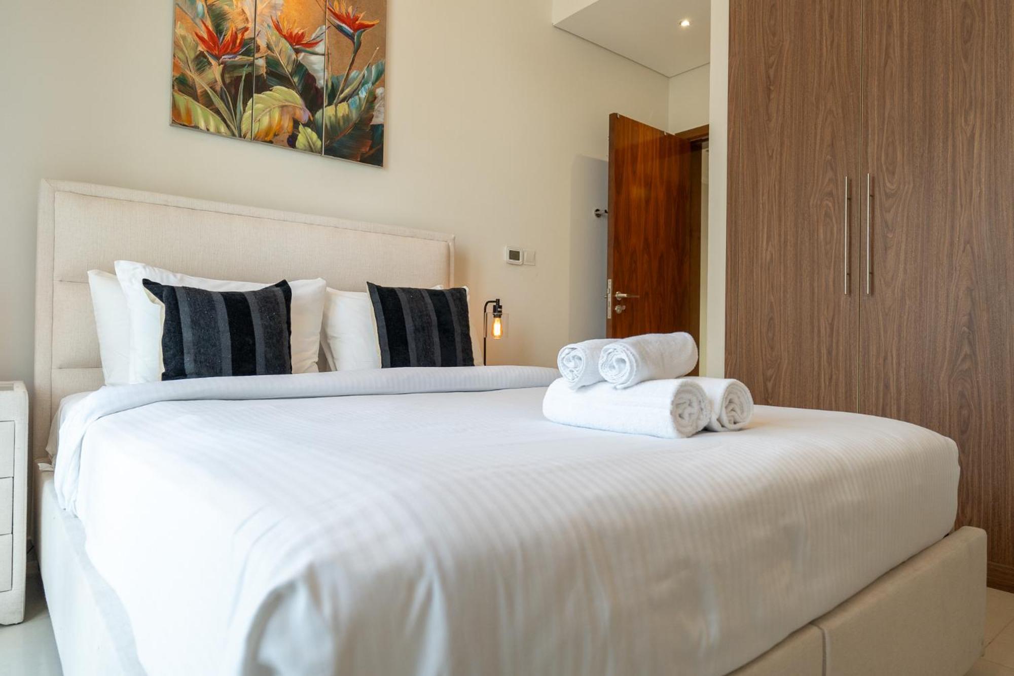 Heaven Crest Vacation Homes Downtown - Studio And 1 Bedroom Suites 2 Minute Walk To Dubai Mall And Burj Khalifa Exteriér fotografie