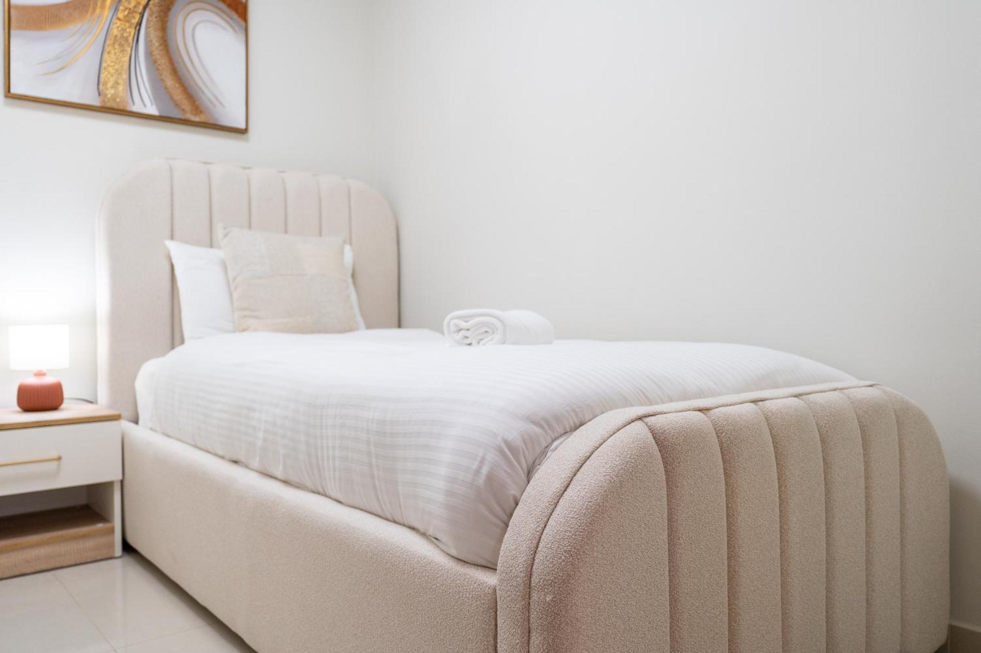 Heaven Crest Vacation Homes Downtown - Studio And 1 Bedroom Suites 2 Minute Walk To Dubai Mall And Burj Khalifa Exteriér fotografie