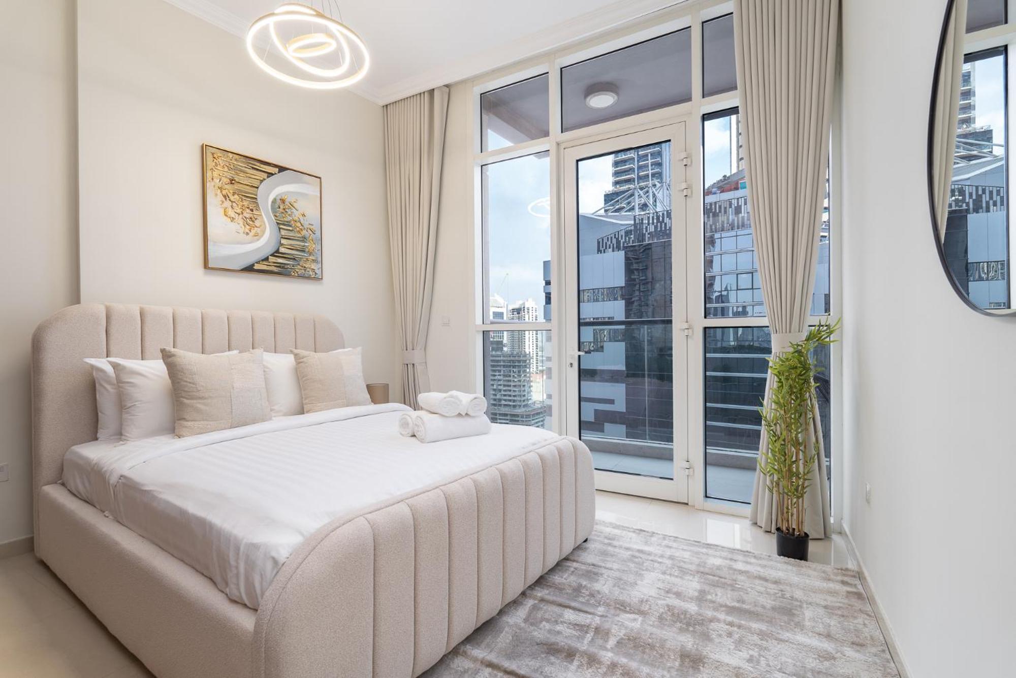 Heaven Crest Vacation Homes Downtown - Studio And 1 Bedroom Suites 2 Minute Walk To Dubai Mall And Burj Khalifa Exteriér fotografie