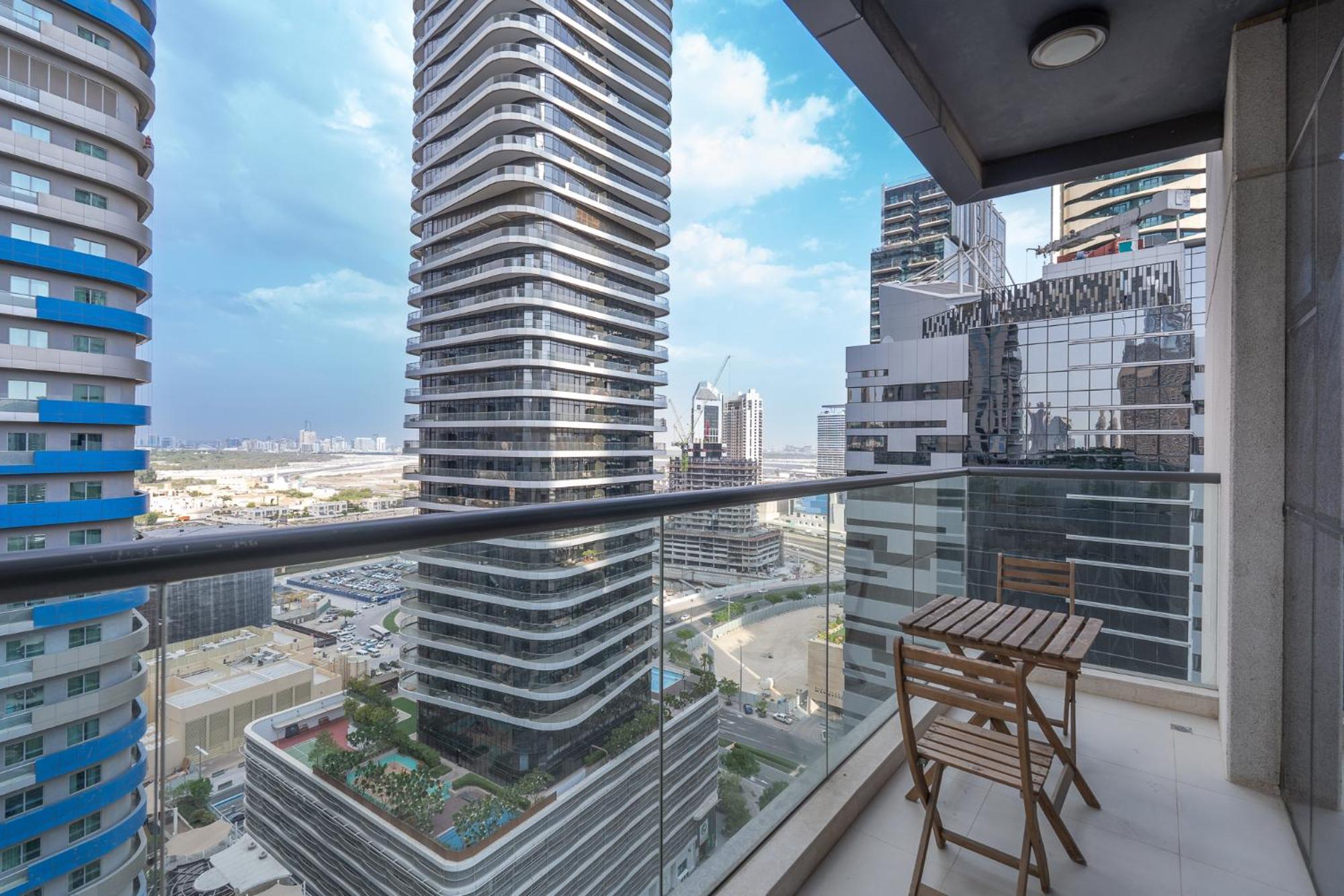Heaven Crest Vacation Homes Downtown - Studio And 1 Bedroom Suites 2 Minute Walk To Dubai Mall And Burj Khalifa Exteriér fotografie