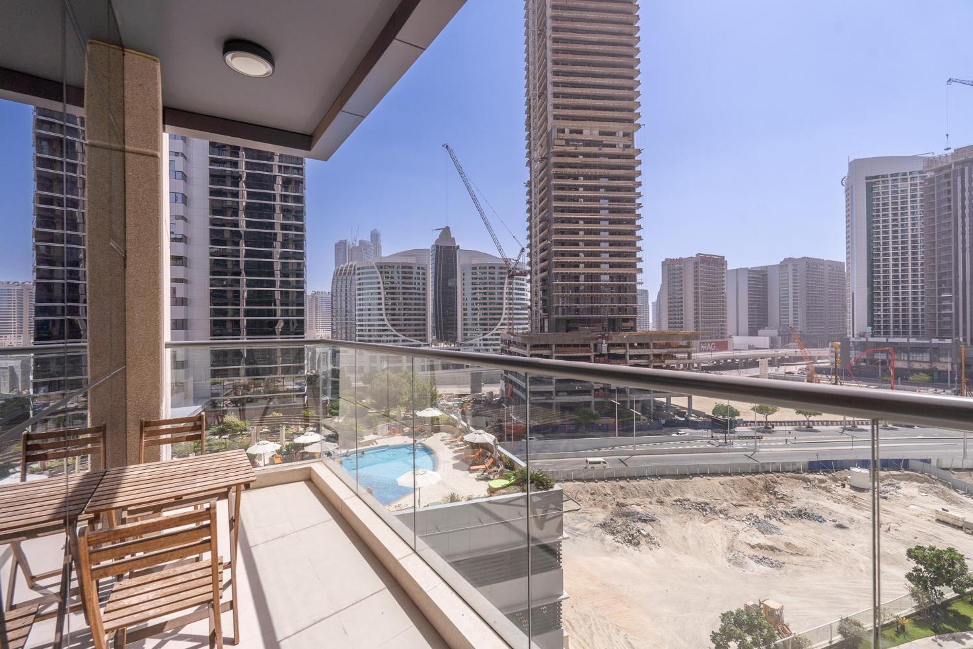 Heaven Crest Vacation Homes Downtown - Studio And 1 Bedroom Suites 2 Minute Walk To Dubai Mall And Burj Khalifa Exteriér fotografie