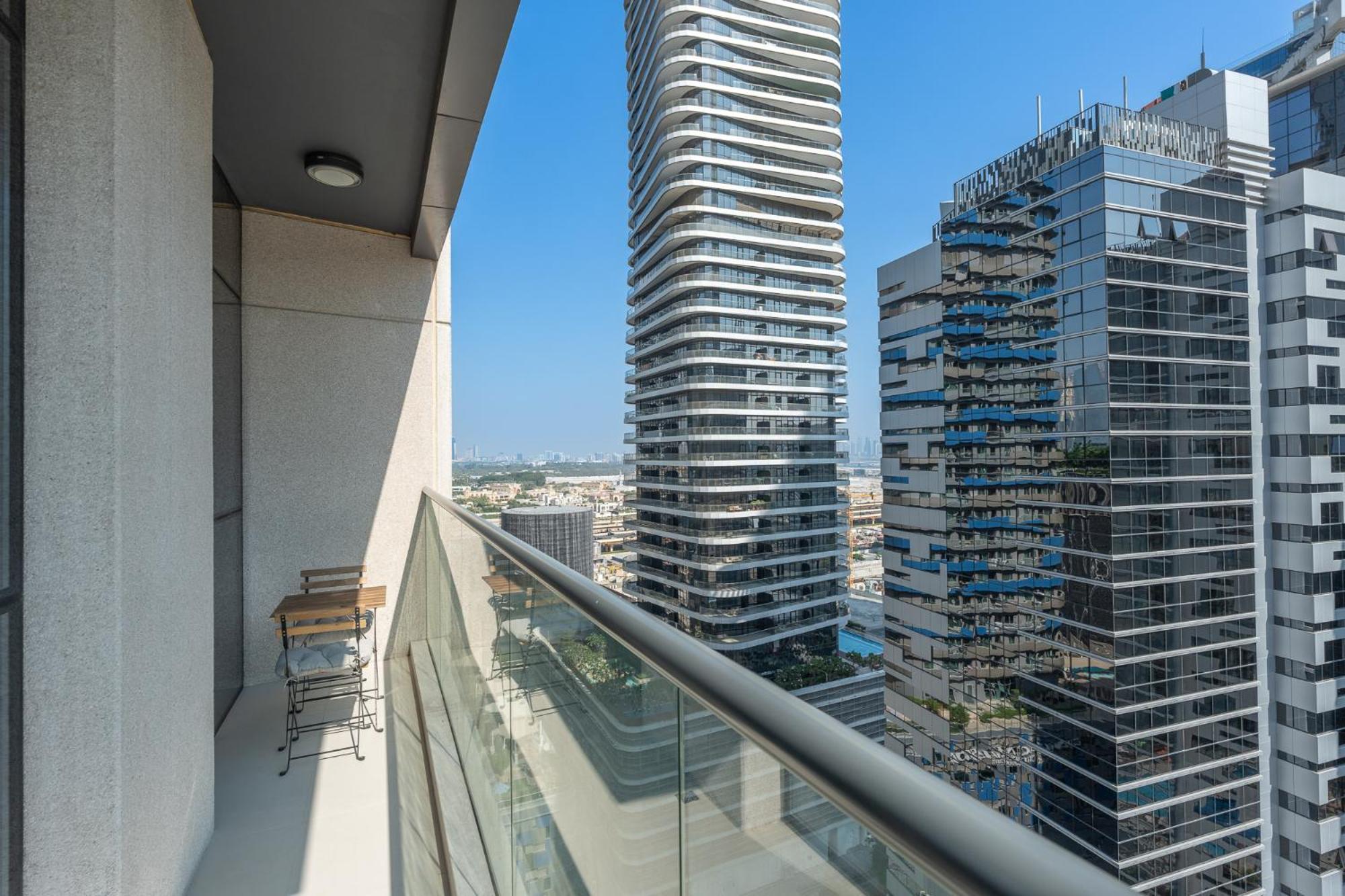 Heaven Crest Vacation Homes Downtown - Studio And 1 Bedroom Suites 2 Minute Walk To Dubai Mall And Burj Khalifa Exteriér fotografie