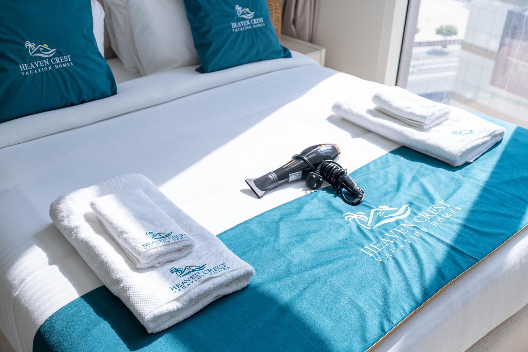 Heaven Crest Vacation Homes Downtown - Studio And 1 Bedroom Suites 2 Minute Walk To Dubai Mall And Burj Khalifa Exteriér fotografie