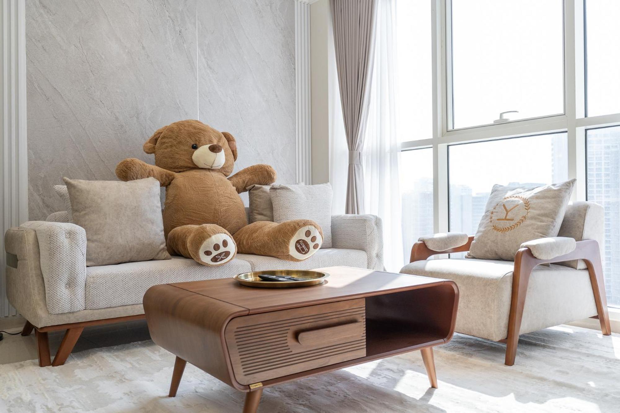 Heaven Crest Vacation Homes Downtown - Studio And 1 Bedroom Suites 2 Minute Walk To Dubai Mall And Burj Khalifa Exteriér fotografie