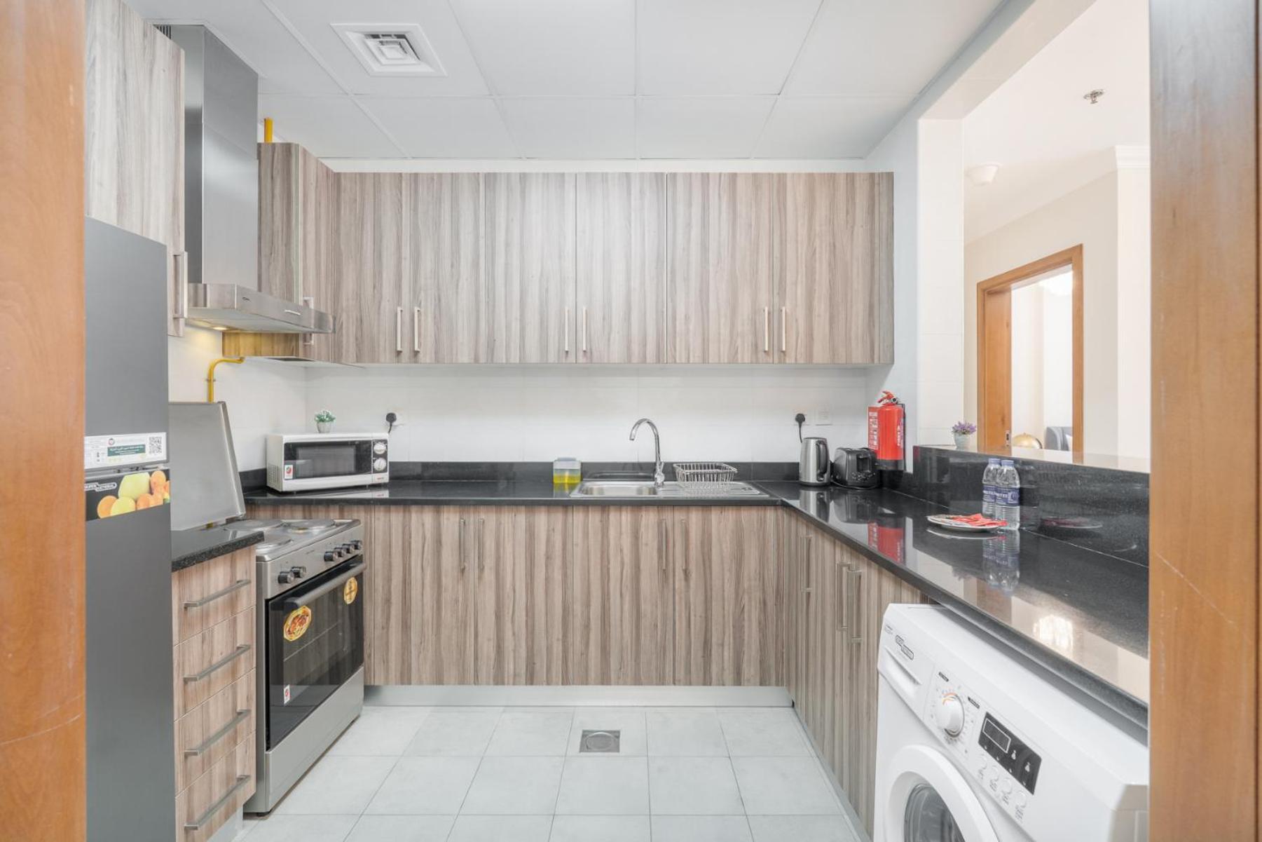 Heaven Crest Vacation Homes Downtown - Studio And 1 Bedroom Suites 2 Minute Walk To Dubai Mall And Burj Khalifa Exteriér fotografie