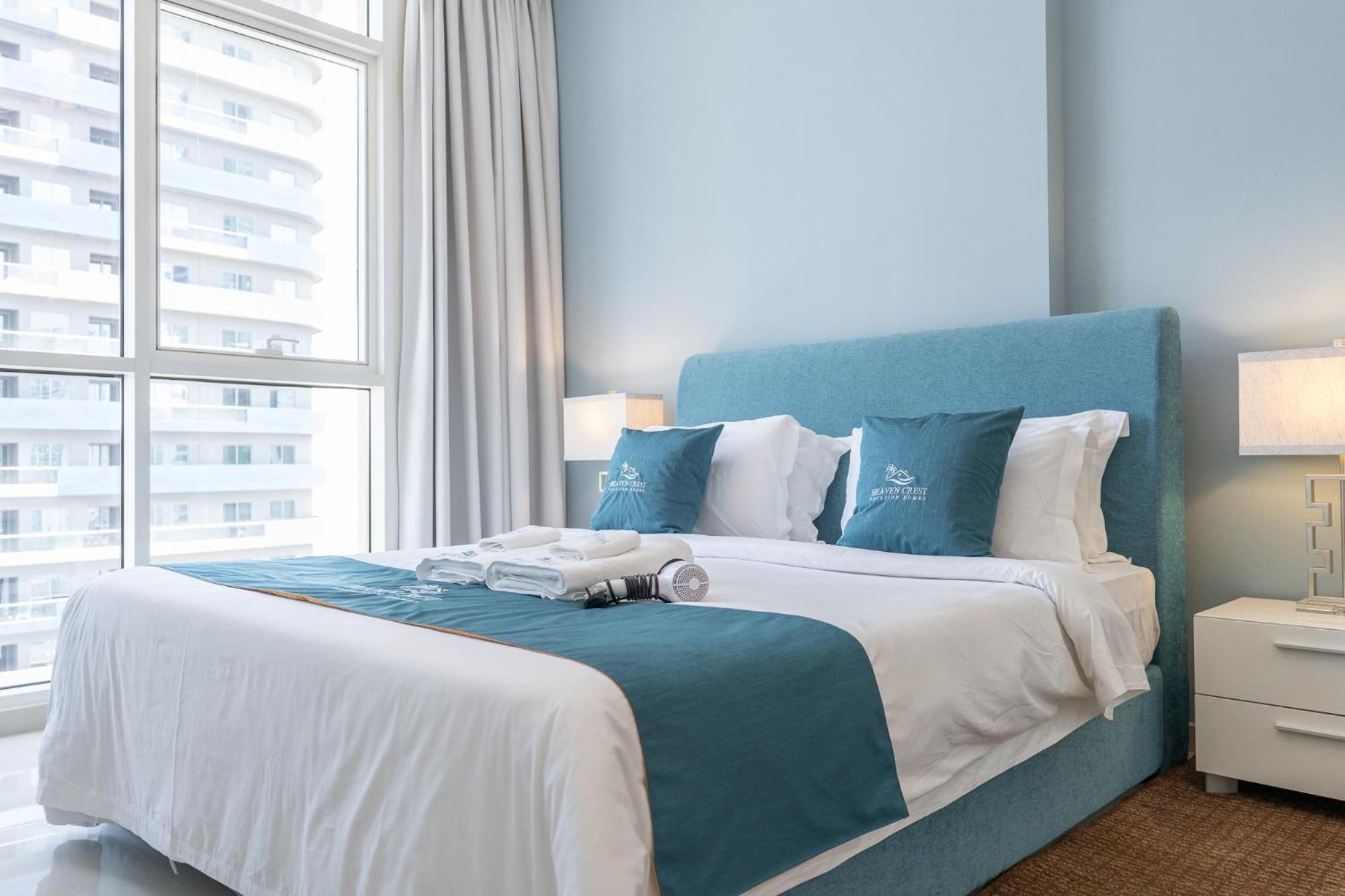 Heaven Crest Vacation Homes Downtown - Studio And 1 Bedroom Suites 2 Minute Walk To Dubai Mall And Burj Khalifa Exteriér fotografie