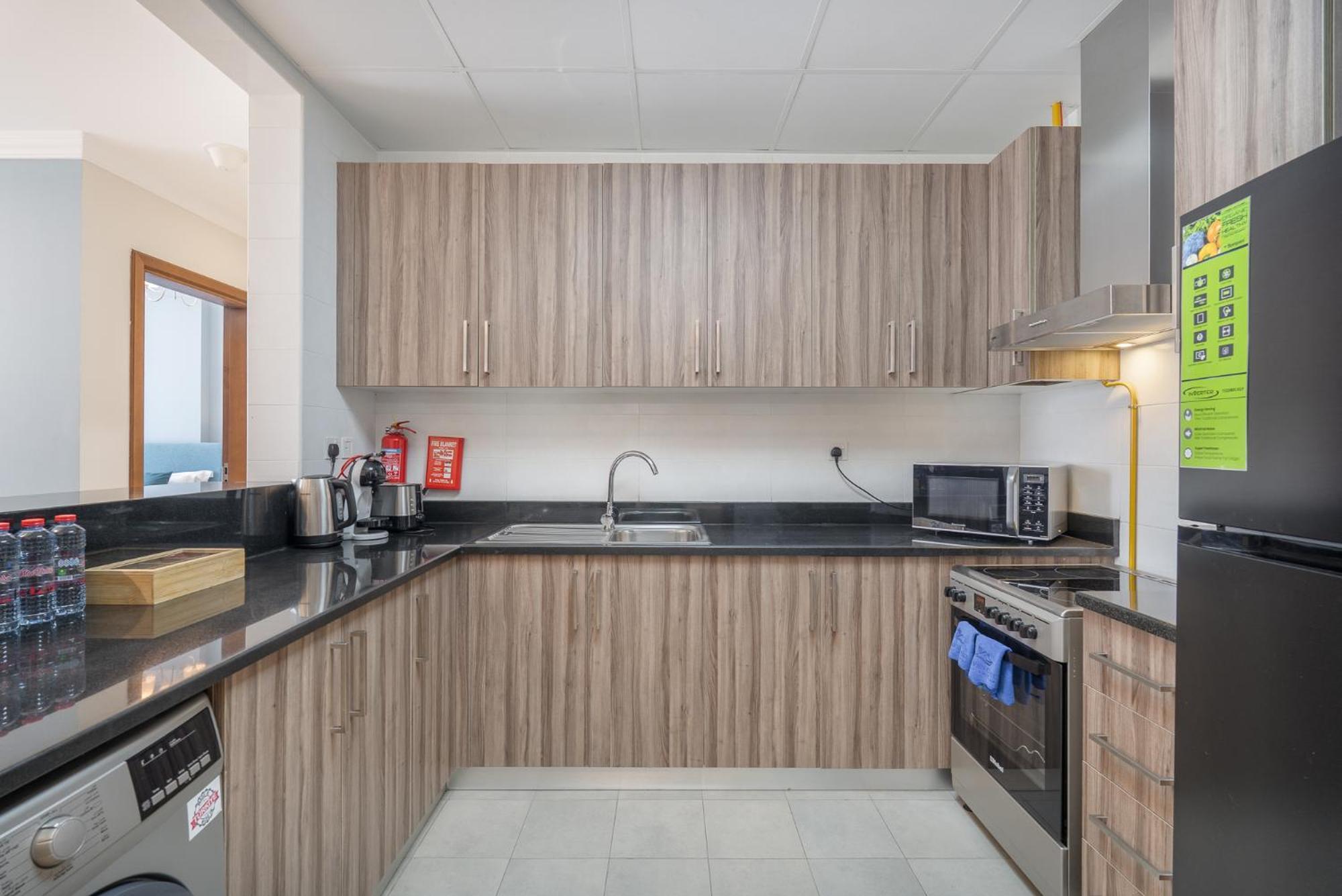 Heaven Crest Vacation Homes Downtown - Studio And 1 Bedroom Suites 2 Minute Walk To Dubai Mall And Burj Khalifa Exteriér fotografie