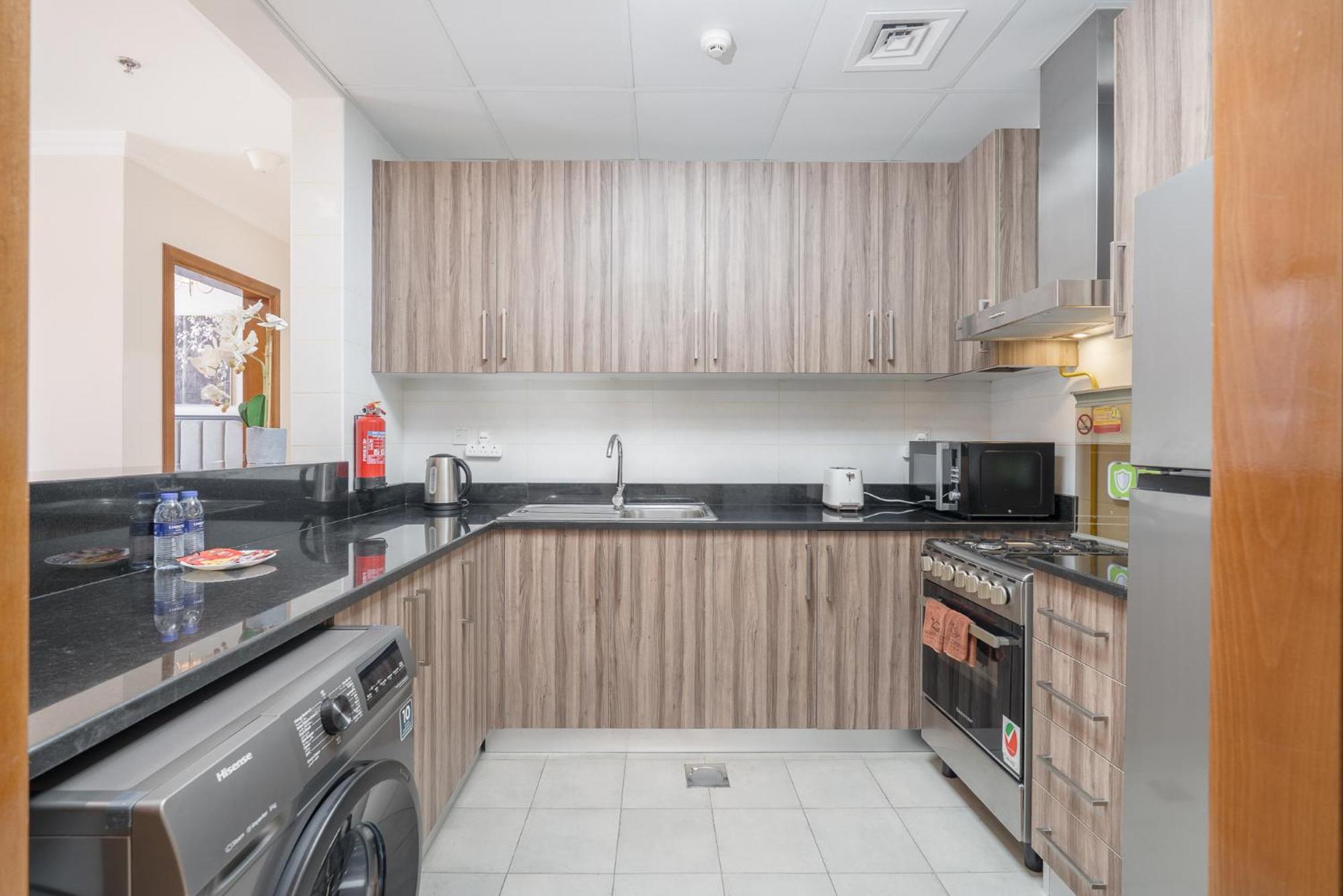 Heaven Crest Vacation Homes Downtown - Studio And 1 Bedroom Suites 2 Minute Walk To Dubai Mall And Burj Khalifa Exteriér fotografie